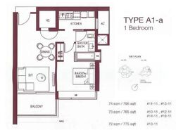 Concourse Skyline (D7), Apartment #596090551